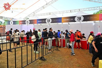 MĂNG ĐEN ULTRA TRAIL 2026 - Ảnh #4520426