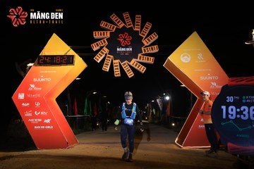 MĂNG ĐEN ULTRA TRAIL 2026 - Ảnh #4522190