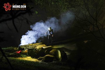 MĂNG ĐEN ULTRA TRAIL 2026 - Ảnh #4517323