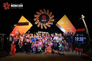 MĂNG ĐEN ULTRA TRAIL 2026 - Ảnh #4522479