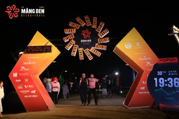 MĂNG ĐEN ULTRA TRAIL 2026 - Ảnh #4522336