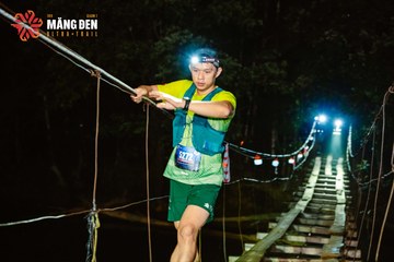 MĂNG ĐEN ULTRA TRAIL 2026 - Ảnh #4514577