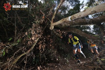 MĂNG ĐEN ULTRA TRAIL 2026 - Ảnh #4513406
