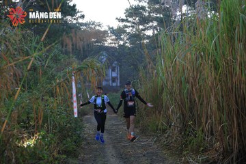 MĂNG ĐEN ULTRA TRAIL 2026 - Ảnh #4508143