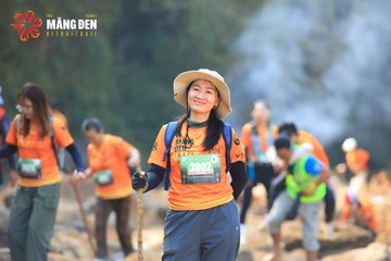 MĂNG ĐEN ULTRA TRAIL 2026 - Ảnh #4507563