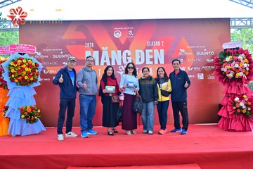 MĂNG ĐEN ULTRA TRAIL 2026 - Ảnh #4516259