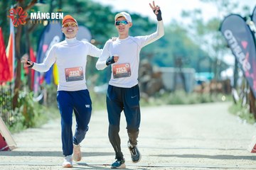 MĂNG ĐEN ULTRA TRAIL 2026 - Ảnh #4516216