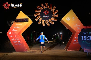 MĂNG ĐEN ULTRA TRAIL 2026 - Ảnh #4510800