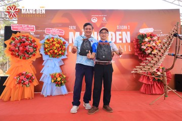 MĂNG ĐEN ULTRA TRAIL 2026 - Ảnh #4519780
