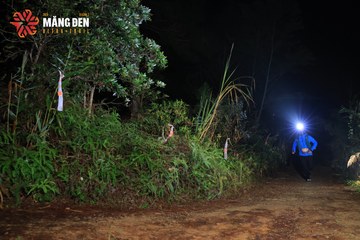 MĂNG ĐEN ULTRA TRAIL 2026 - Ảnh #4506038