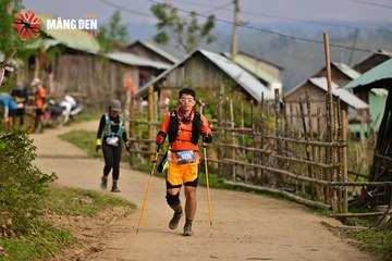 MĂNG ĐEN ULTRA TRAIL 2026 - Ảnh #4525297