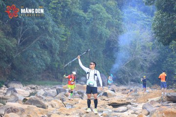 MĂNG ĐEN ULTRA TRAIL 2026 - Ảnh #4509371