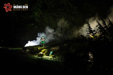 MĂNG ĐEN ULTRA TRAIL 2026 - Ảnh #4518031
