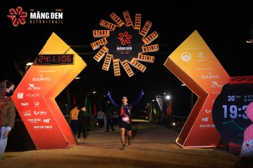 MĂNG ĐEN ULTRA TRAIL 2026 - Ảnh #4510921