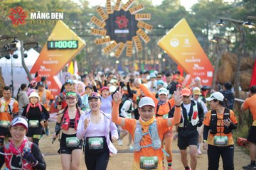 MĂNG ĐEN ULTRA TRAIL 2026 - Ảnh #4502963