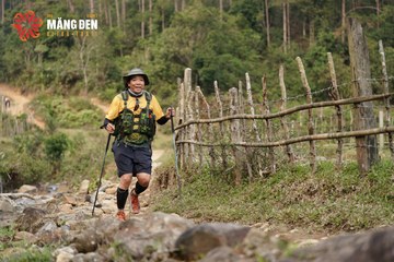 MĂNG ĐEN ULTRA TRAIL 2026 - Ảnh #4519265