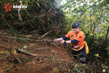MĂNG ĐEN ULTRA TRAIL 2026 - Ảnh #4513158