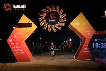 MĂNG ĐEN ULTRA TRAIL 2026 - Ảnh #4522305