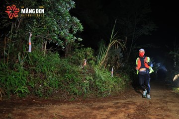 MĂNG ĐEN ULTRA TRAIL 2026 - Ảnh #4506028