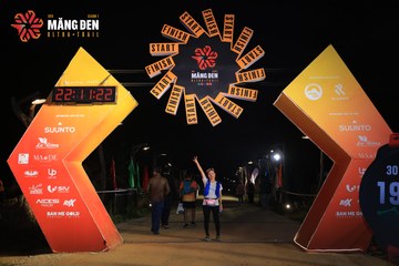 MĂNG ĐEN ULTRA TRAIL 2026 - Ảnh #4510598