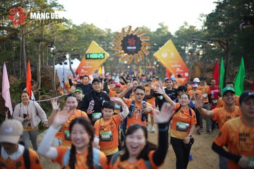 MĂNG ĐEN ULTRA TRAIL 2026 - Ảnh #4503025