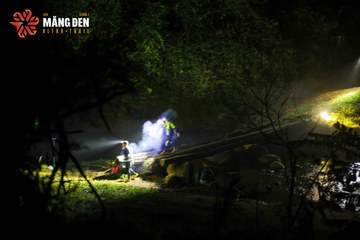 MĂNG ĐEN ULTRA TRAIL 2026 - Ảnh #4517586