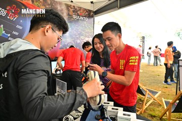MĂNG ĐEN ULTRA TRAIL 2026 - Ảnh #4520118