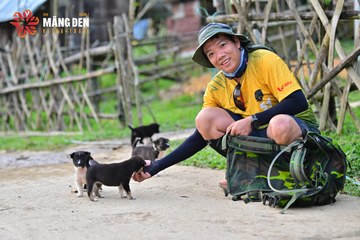 MĂNG ĐEN ULTRA TRAIL 2026 - Ảnh #4525608