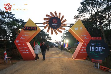 MĂNG ĐEN ULTRA TRAIL 2026 - Ảnh #4521661