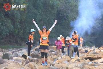 MĂNG ĐEN ULTRA TRAIL 2026 - Ảnh #4507399