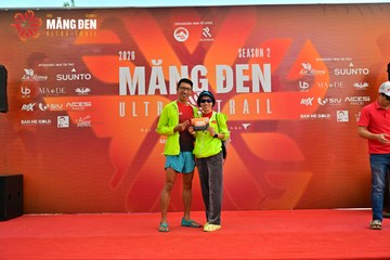 MĂNG ĐEN ULTRA TRAIL 2026 - Ảnh #4520322