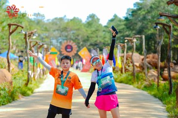 MĂNG ĐEN ULTRA TRAIL 2026 - Ảnh #4516054