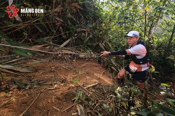 MĂNG ĐEN ULTRA TRAIL 2026 - Ảnh #4513074