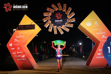 MĂNG ĐEN ULTRA TRAIL 2026 - Ảnh #4522389