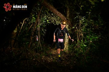 MĂNG ĐEN ULTRA TRAIL 2026 - Ảnh #4525890