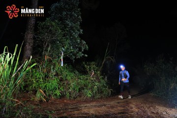 MĂNG ĐEN ULTRA TRAIL 2026 - Ảnh #4505718