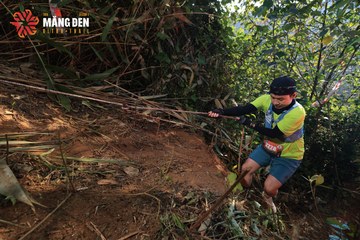MĂNG ĐEN ULTRA TRAIL 2026 - Ảnh #4514337