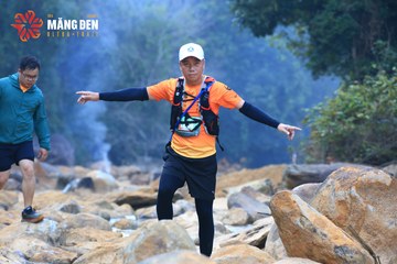 MĂNG ĐEN ULTRA TRAIL 2026 - Ảnh #4505953