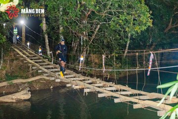 MĂNG ĐEN ULTRA TRAIL 2026 - Ảnh #4519113