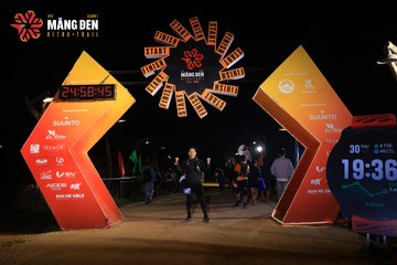 MĂNG ĐEN ULTRA TRAIL 2026 - Ảnh #4522303