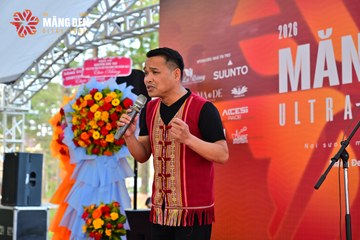 MĂNG ĐEN ULTRA TRAIL 2026 - Ảnh #4521492
