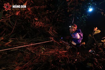 MĂNG ĐEN ULTRA TRAIL 2026 - Ảnh #4512284