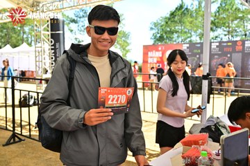 MĂNG ĐEN ULTRA TRAIL 2026 - Ảnh #4520592
