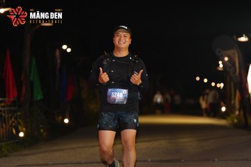 MĂNG ĐEN ULTRA TRAIL 2026 - Ảnh #4516001