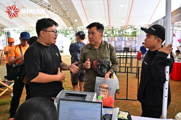 MĂNG ĐEN ULTRA TRAIL 2026 - Ảnh #4520708