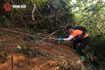 MĂNG ĐEN ULTRA TRAIL 2026 - Ảnh #4513018