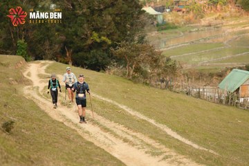 MĂNG ĐEN ULTRA TRAIL 2026 - Ảnh #4523248