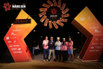 MĂNG ĐEN ULTRA TRAIL 2026 - Ảnh #4522504