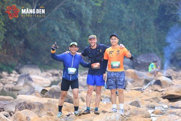 MĂNG ĐEN ULTRA TRAIL 2026 - Ảnh #4509532