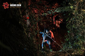 MĂNG ĐEN ULTRA TRAIL 2026 - Ảnh #4521277